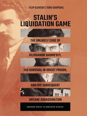 cover image of Stalin's Liquidation Game